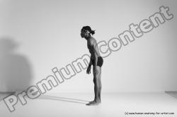 Breakdance reference poses of Enrique